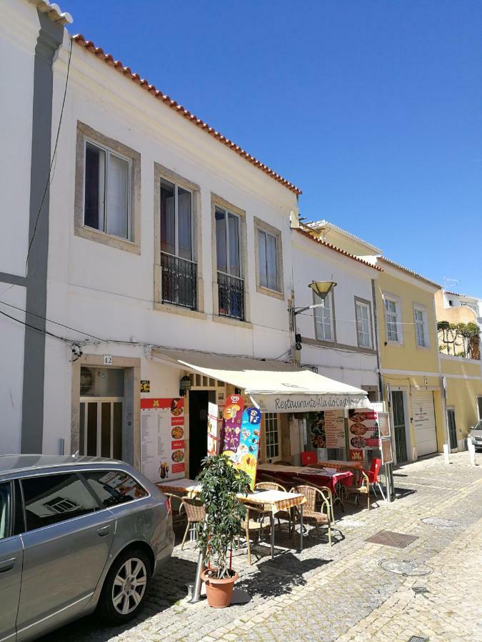 Ala Do Castelo 호텔 라고스 외부 사진
